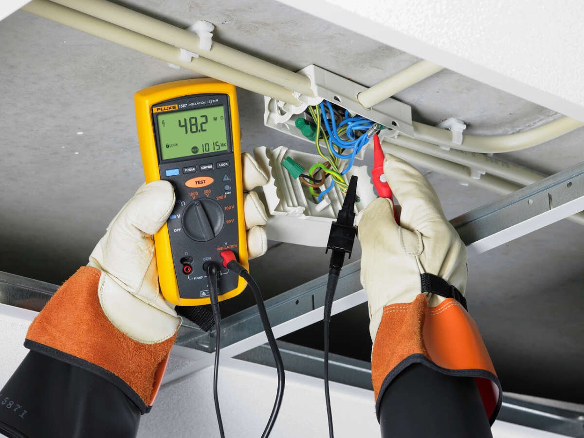 Taşınabilir elektrikli ekipmanların test edilmesi